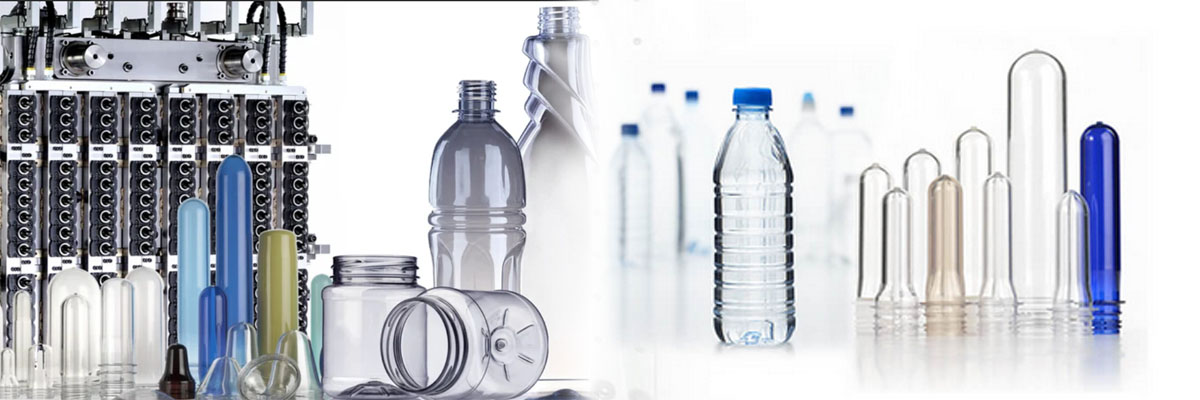 پریفورم بطری آب